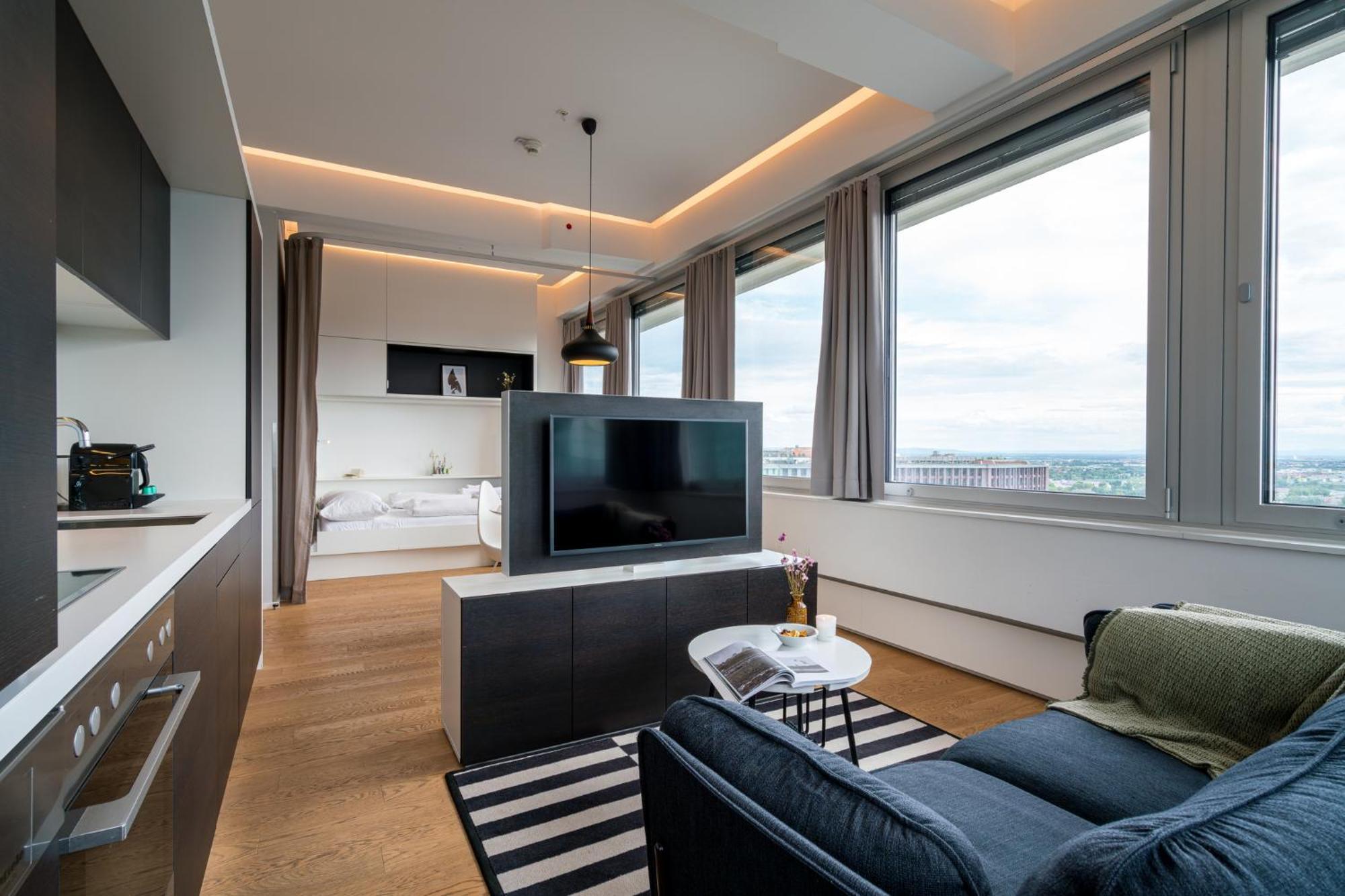 Premier Appartement met 1 Slaapkamer