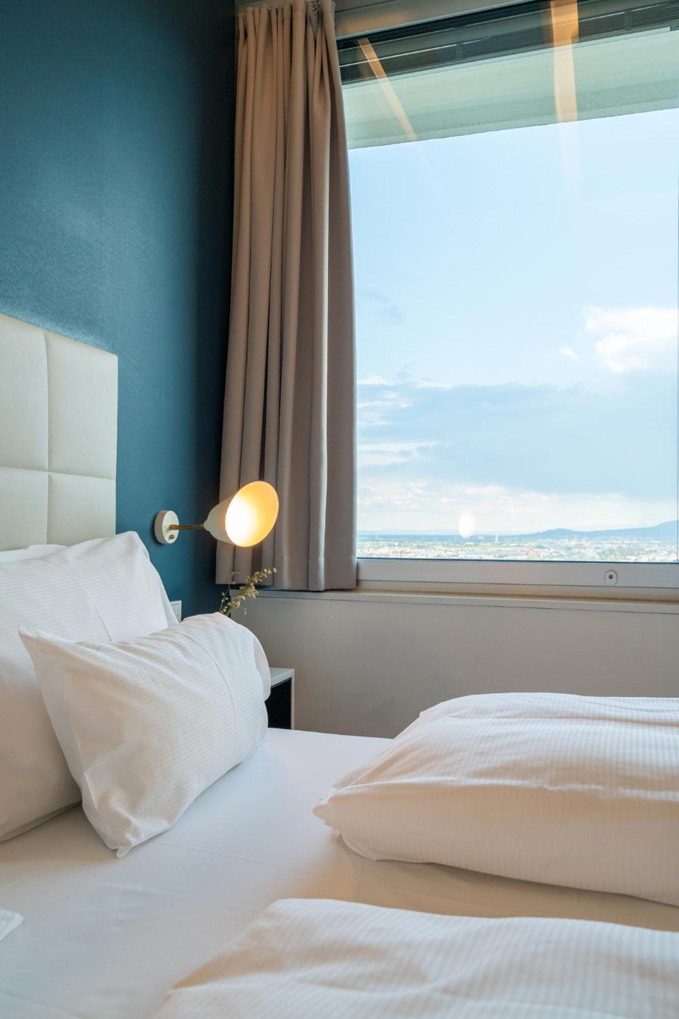 Appartement met Uitzicht