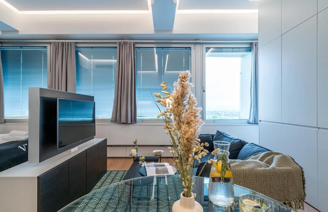 Vienna Residence, Philips Haus - Europlaza-1
