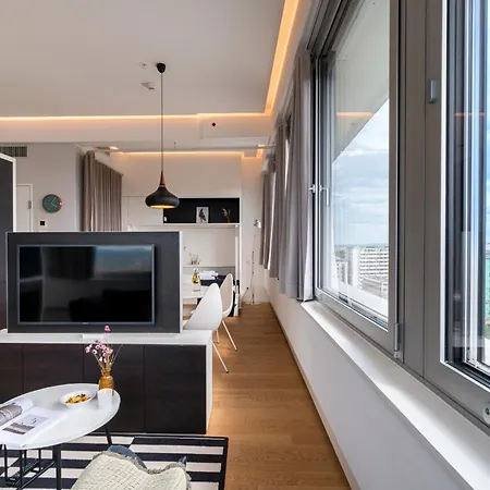Vienna Residence, Philips Haus - Europlaza-2